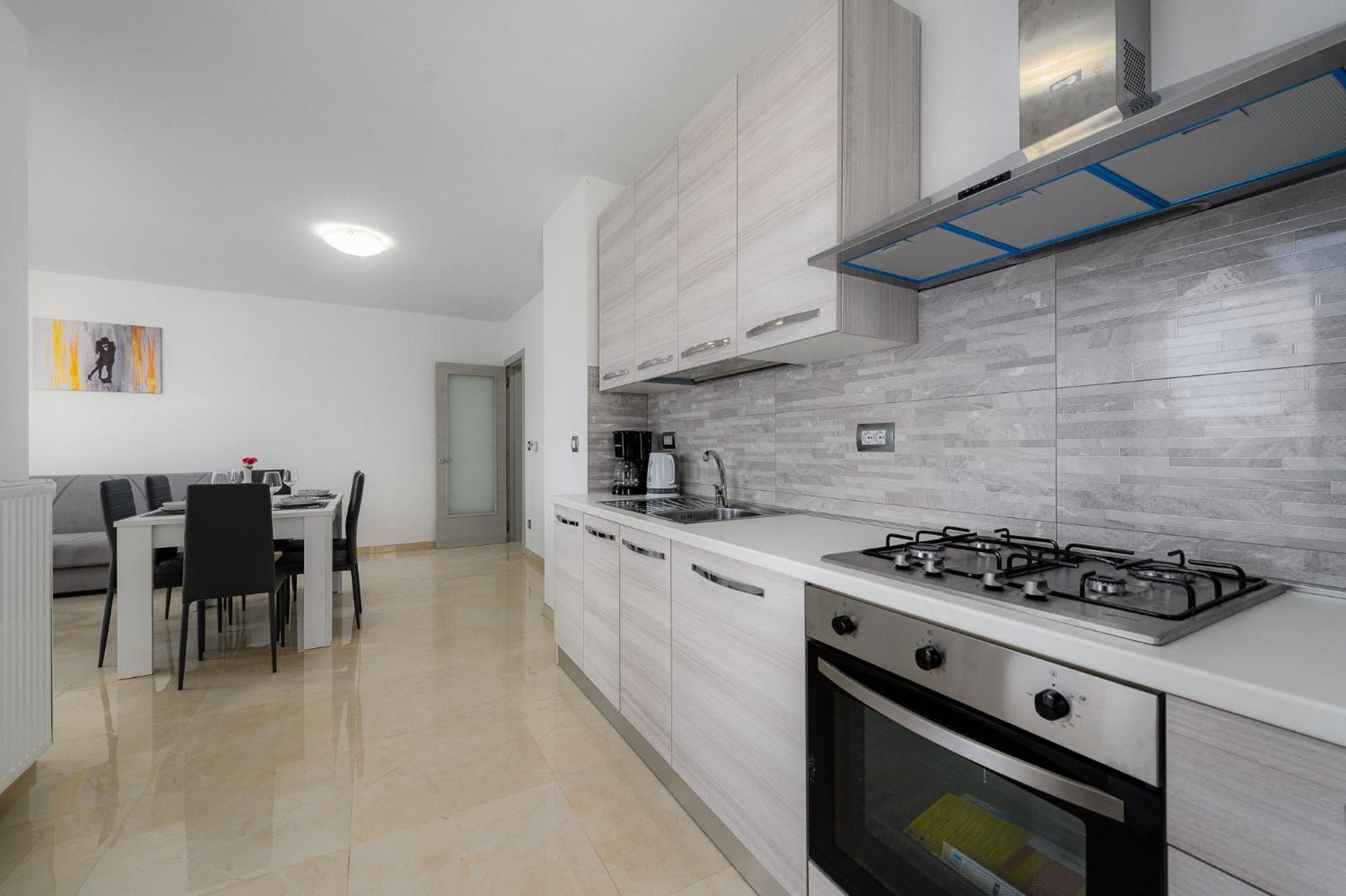 Stancija Amorozo 5 - Apartment N. 7 Poreč Buitenkant foto