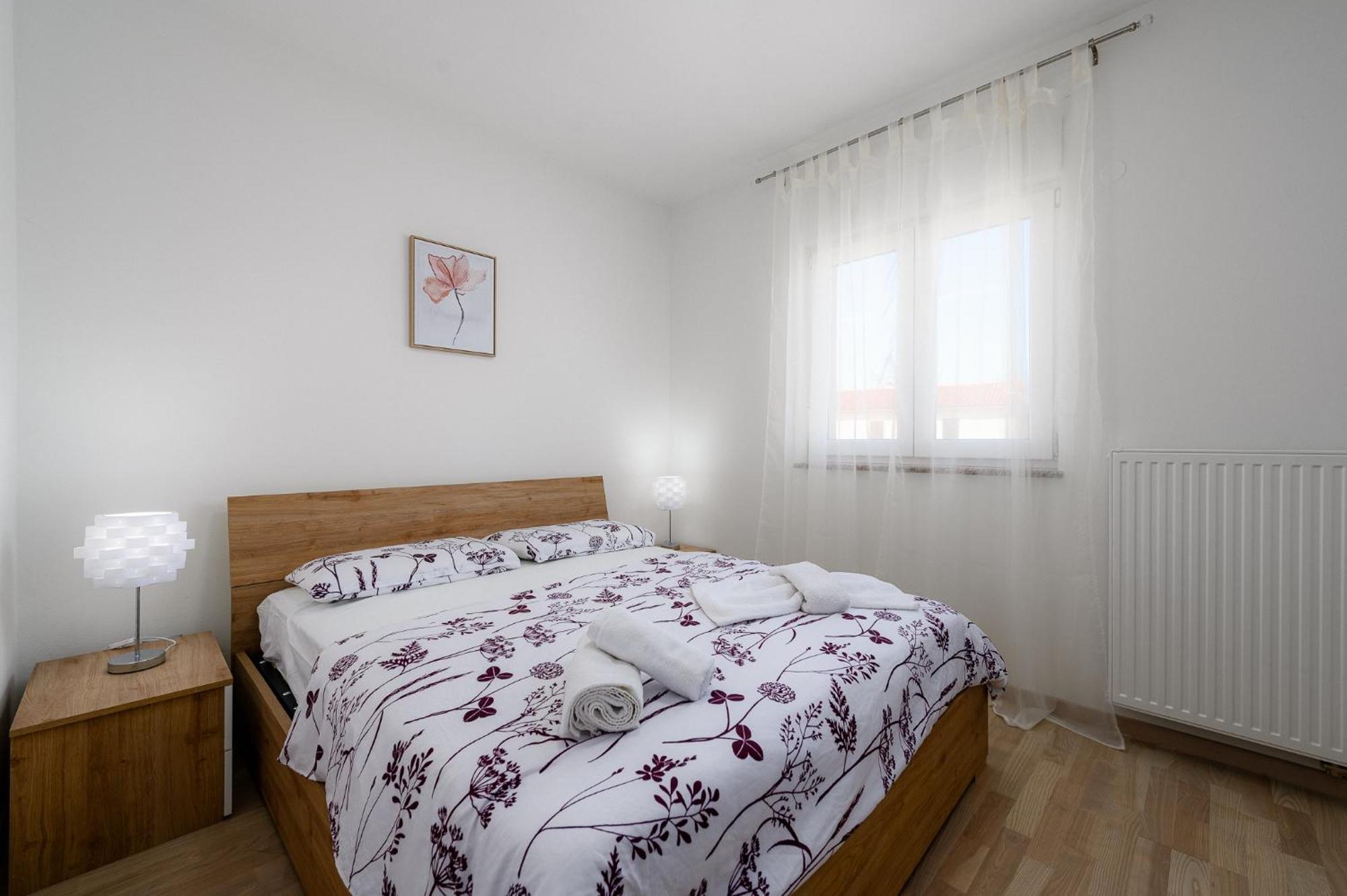 Stancija Amorozo 5 - Apartment N. 7 Poreč Buitenkant foto